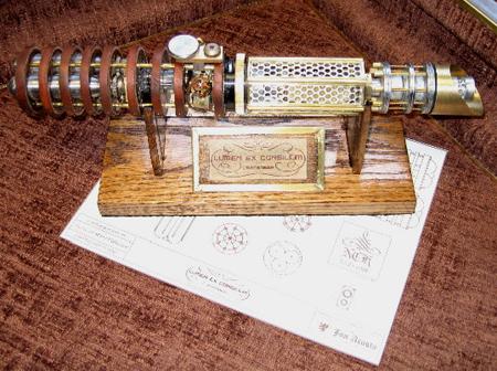 steampunklightsaber